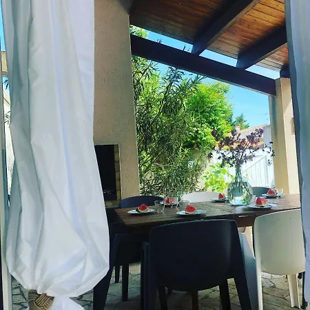 Сasa de vacaciones Maison Jardin Proche Plage 3 Chambres Wifi