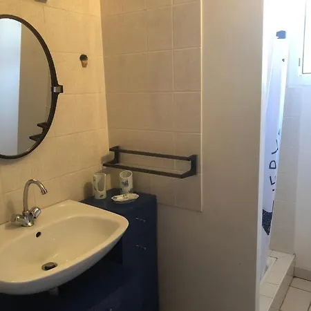 Сasa de vacaciones Maison Jardin Proche Plage 3 Chambres Wifi *